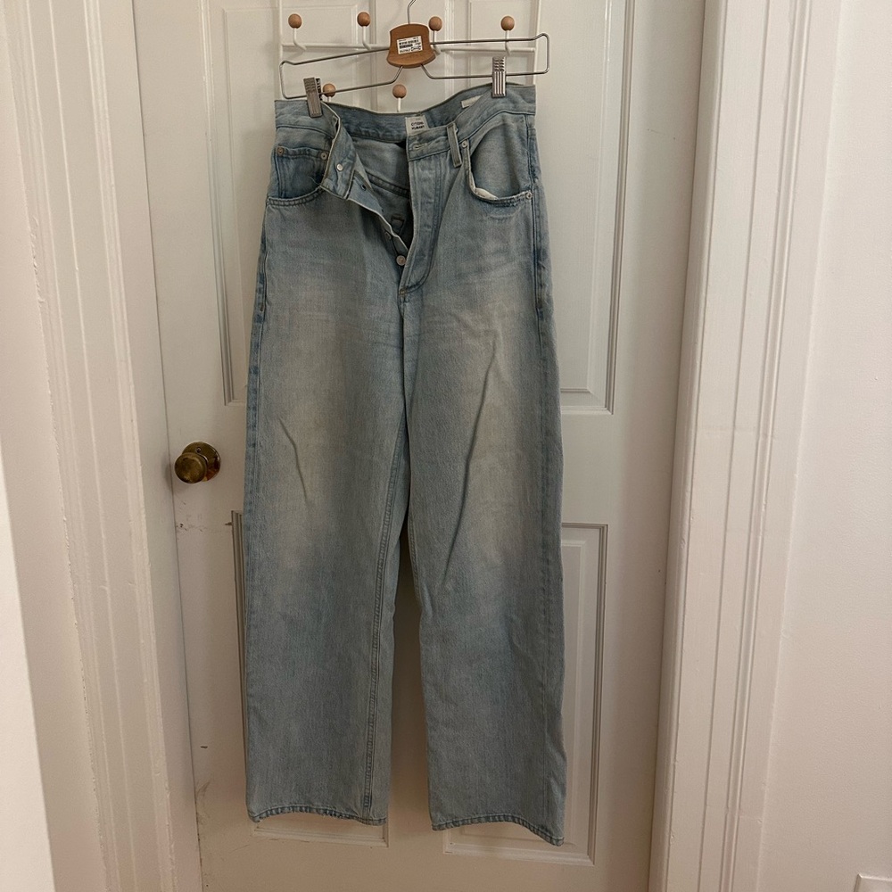 Citizens Of Humanity Ayla Wide Leg